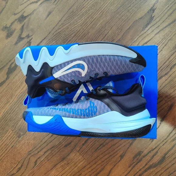 Nike Ghannis Immortality 'city edition' basketball shoes - Picture 4 of 5